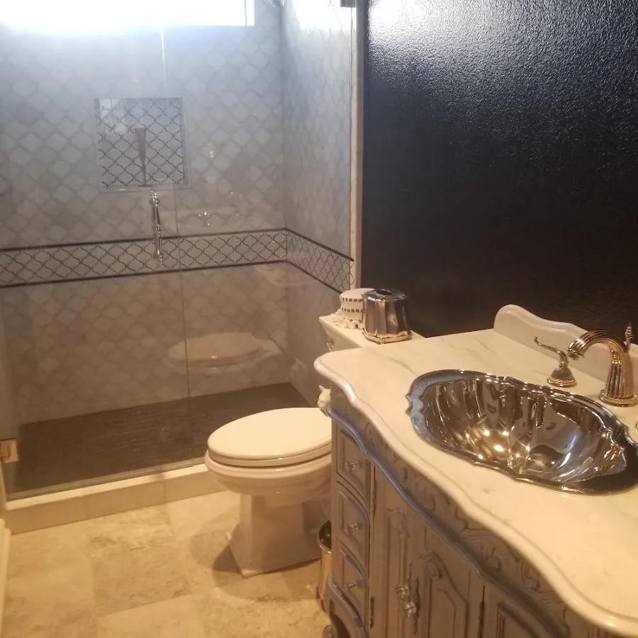 Professional plumbing work and bathroom remodeling in Walled Lake